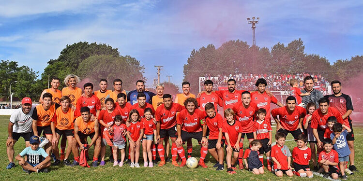 JUVENTUD UNIDA, CAMPEÓN DE LA LIGA