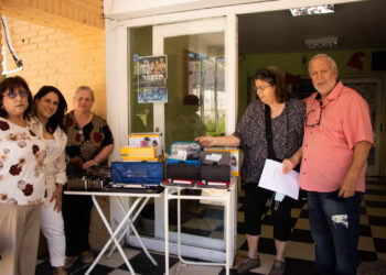 LA COMUNIDAD EN ACCIÓN