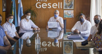 SE CONSTRUIRÁ LA AUTOVÍA DE LA RUTA 11 ENTRE VILLA GESELL Y MAR CHIQUITA