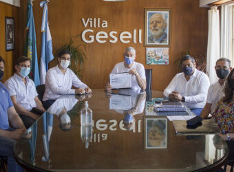 SE CONSTRUIRÁ LA AUTOVÍA DE LA RUTA 11 ENTRE VILLA GESELL Y MAR CHIQUITA