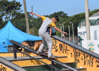 GRAN TORNEO POR EL DÉCIMO ANIVERSARIO DEL SKATEPARK