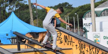 GRAN TORNEO POR EL DÉCIMO ANIVERSARIO DEL SKATEPARK
