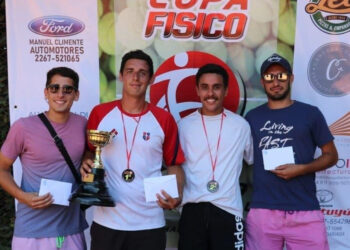 FEDE VERGARA A PURA FINAL EN MADARIAGA