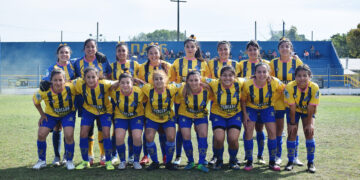 LAS CANARIAS BICAMPEONAS DE LA LIGA MADARIAGUENSE