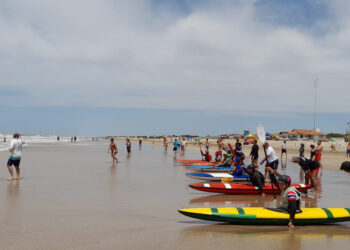 GRAN REGATA “ALFREDO KROSTCH” EN EL SUR GESELINO