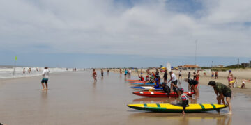 GRAN REGATA “ALFREDO KROSTCH” EN EL SUR GESELINO