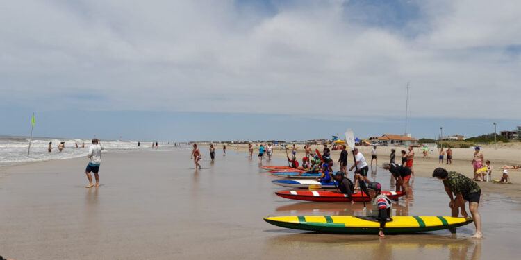 GRAN REGATA “ALFREDO KROSTCH” EN EL SUR GESELINO