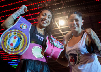 GRAN VELADA DE LA ESCUELA TIBURONA