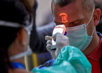 PASE SANITARIO OBLIGATORIO