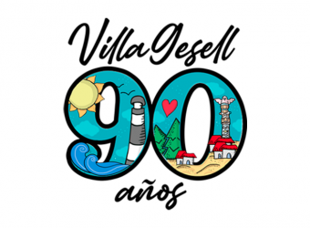 LLEGA LA CELEBRACIÓN DE LOS 90 AÑOS DE VILLA GESELL