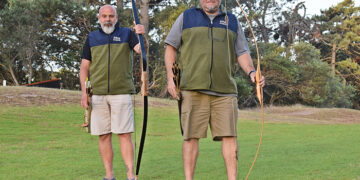 LA ARQUERÍA, UNA PROPUESTA TAN DIFERENTE COMO ATRACTIVA