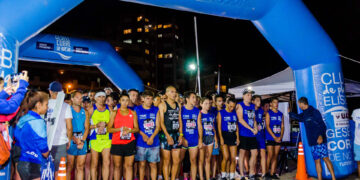 ESTE SÁBADO  ¡GESELL CORRE DE NOCHE!