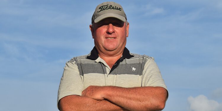 HEIZENRREDER, SINÓNIMO DE GOLF