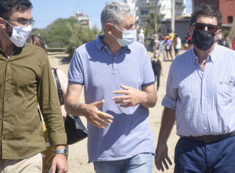 «VAMOS A DARLE CONTINUIDAD A LOS PROYECTOS»