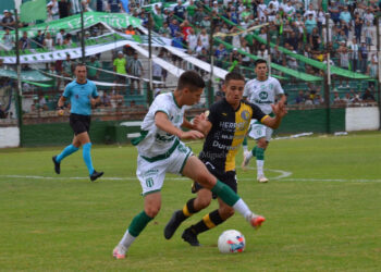 SAN MIGUEL DE PRETEMPORADA EN VILLA GESELL