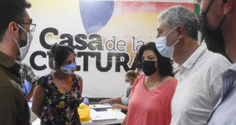 VIZZOTI EN VILLA GESELL. VISTA Y MENSAJES