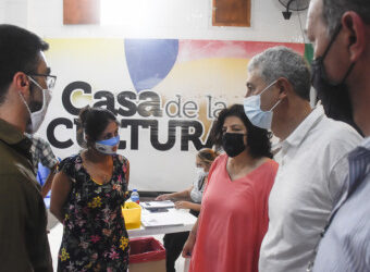 VIZZOTI EN VILLA GESELL. VISTA Y MENSAJES