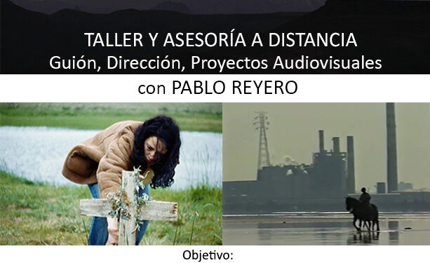 TALLER DE GUIÓN, DIRECCIÓN Y PROYECTOS DE CINE
