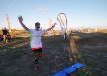 BENÍTEZ Y QUILINDRO, LOS GRANDES GANADORES EN LOS 15K DE «EL SALVAJE»