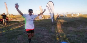 BENÍTEZ Y QUILINDRO, LOS GRANDES GANADORES EN LOS 15K DE «EL SALVAJE»