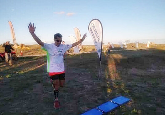 BENÍTEZ Y QUILINDRO, LOS GRANDES GANADORES EN LOS 15K DE «EL SALVAJE»