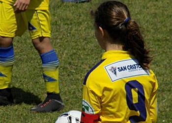 SOL CONTRERA LLEVA SU FÚTBOL A RIVER PLATE