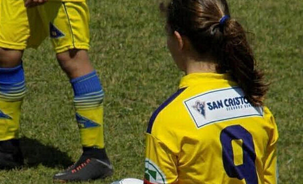 SOL CONTRERA LLEVA SU FÚTBOL A RIVER PLATE