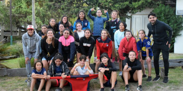 LA SUB 16 CUERVA ENTRENA CON TODO