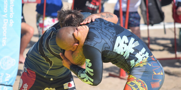 EXITOSO SUMMER LOOTING V DE BJJ