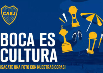 EVENTO “A LO BOCA” C.A.B.J.
