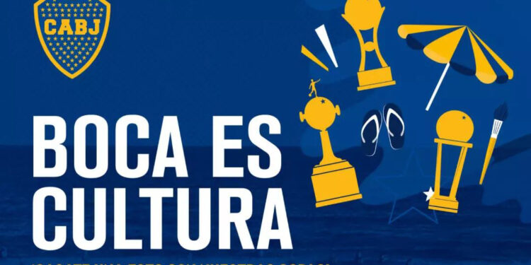 EVENTO “A LO BOCA” C.A.B.J.