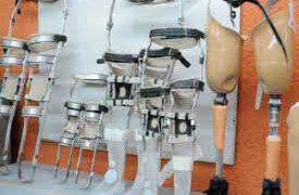 SALUD CREÓ EL PRIMER BANCO DE PRÓTESIS Y ÓRTESIS DE LA PROVINCIA