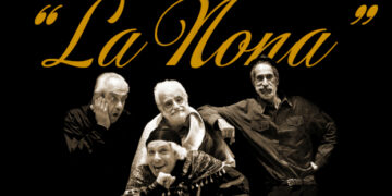 TEATRO: “LA NONA” CIERRA LA TEMPORADA 2022