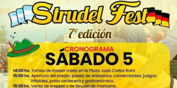 CALENDARIO DE EVENTOS TURÍSTICOS DEL 03 AL 10 DE MARZO DE 2022