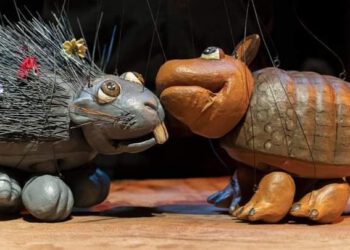 UN MUNDO DE CARICIAS