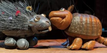 UN MUNDO DE CARICIAS