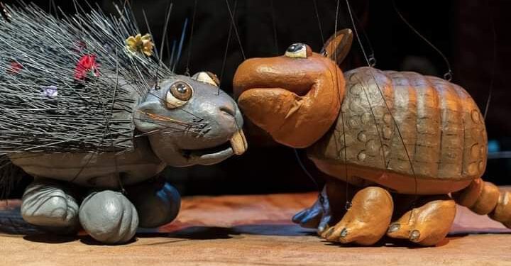 UN MUNDO DE CARICIAS