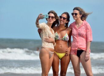 VILLA GESELL, UNO DE LOS DESTINOS CON MAYOR OCUPACIÓN DEL PAÍS