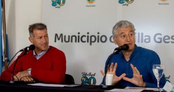 SIGUE EMILIANO FELICE AL FRENTE DE TURISMO