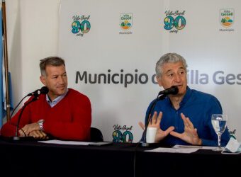 SIGUE EMILIANO FELICE AL FRENTE DE TURISMO