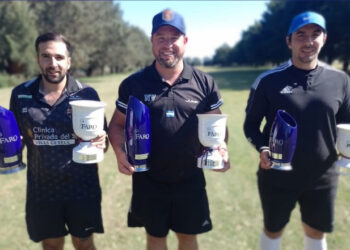 DÍAZ Y ULLÚA SE DESTACARON EN BALCARCE GANANDO