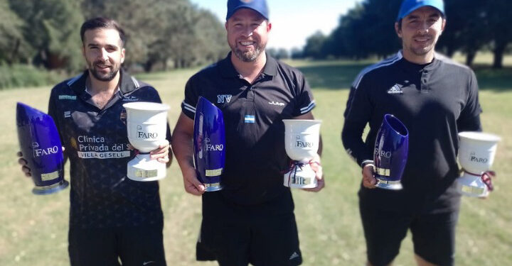 DÍAZ Y ULLÚA SE DESTACARON EN BALCARCE GANANDO