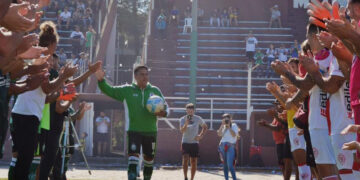 EL ADIÓS DE UN GRANDE:  SE RETIRÓ GUSTAVO COLMAN