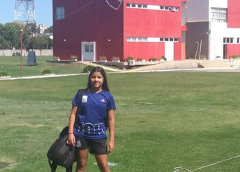 SASHA DÉCIMA QUEDÓ EN INDEPENDIENTE