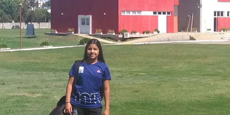 SASHA DÉCIMA QUEDÓ EN INDEPENDIENTE