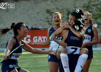 SÁBADO DE CLÁSICO PARA EL HOCKEY DEL POLI