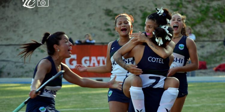 SÁBADO DE CLÁSICO PARA EL HOCKEY DEL POLI