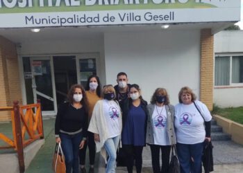 APERTURA DE DELEGACIÓN DE BANCO DE DROGAS DEL IPC EN NUESTRO HOSPITAL DE VILLA GESELL