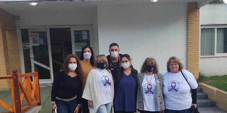 APERTURA DE DELEGACIÓN DE BANCO DE DROGAS DEL IPC EN NUESTRO HOSPITAL DE VILLA GESELL