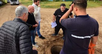 UNA OBRA FUNDAMENTAL PARA LOS VECINOS DE LA CARMENCITA